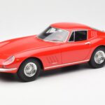Ferrari 275 GTB Κόκκινο CMR 1:18 CMR033