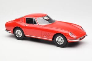 Ferrari 275 GTB Κόκκινο CMR 1:18 CMR033 Μέταλλο - εικόνα 4 από 6