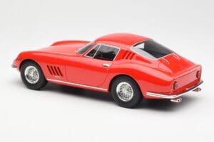 Ferrari 275 GTB Κόκκινο CMR 1:18 CMR033 Μέταλλο - εικόνα 5 από 6