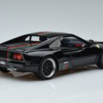 Ferrari 288 GTO Μαύρο GT Spirit 1:18 GT876 Ρητίνη - image 2 of 6