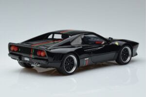 Ferrari 288 GTO Μαύρο GT Spirit 1:18 GT876 Ρητίνη - εικόνα 2 από 6