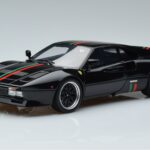 Ferrari 288 GTO Μαύρο GT Spirit 1:18 GT876 Ρητίνη