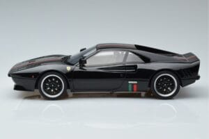Ferrari 288 GTO Μαύρο GT Spirit 1:18 GT876 Ρητίνη - εικόνα 3 από 6