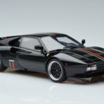 Ferrari 288 GTO Μαύρο GT Spirit 1:18 GT876 Ρητίνη - image 4 of 6