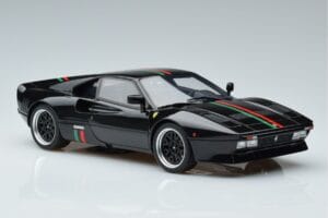 Ferrari 288 GTO Μαύρο GT Spirit 1:18 GT876 Ρητίνη - εικόνα 4 από 6
