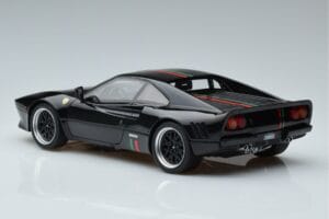 Ferrari 288 GTO Μαύρο GT Spirit 1:18 GT876 Ρητίνη - εικόνα 5 από 6