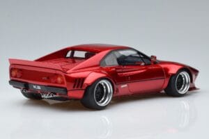 Ferrari 288 GTO Khyzyl Saleem Κόκκινο GT Spirit 1:18 GT337 Ρητίνη - εικόνα 2 από 6