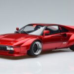 Ferrari 288 GTO Khyzyl Saleem Κόκκινο GT Spirit 1:18 GT337