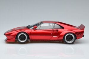 Ferrari 288 GTO Khyzyl Saleem Κόκκινο GT Spirit 1:18 GT337 Ρητίνη - εικόνα 3 από 6