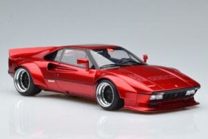 Ferrari 288 GTO Khyzyl Saleem Κόκκινο GT Spirit 1:18 GT337 Ρητίνη - εικόνα 4 από 6
