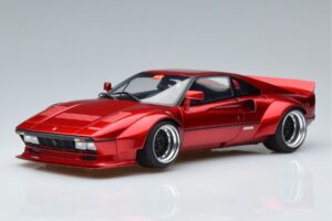 Ferrari 288 GTO Khyzyl Saleem Κόκκινο GT Spirit 1:18 GT337
