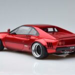 Ferrari 288 GTO Khyzyl Saleem Κόκκινο GT Spirit 1:18 GT337 - image 5 of 6