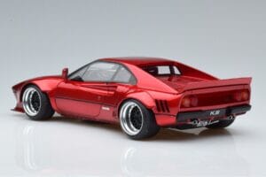 Ferrari 288 GTO Khyzyl Saleem Κόκκινο GT Spirit 1:18 GT337 Ρητίνη - εικόνα 5 από 6