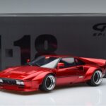 Ferrari 288 GTO Khyzyl Saleem Κόκκινο GT Spirit 1:18 GT337 - image 6 of 6