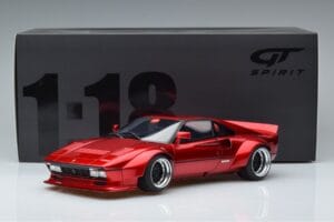 Ferrari 288 GTO Khyzyl Saleem Κόκκινο GT Spirit 1:18 GT337 Ρητίνη - εικόνα 6 από 6