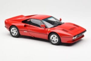 Ferrari 288 GTO Κόκκινο GT Spirit 1:18 GT288 Ρητίνη - εικόνα 4 από 6
