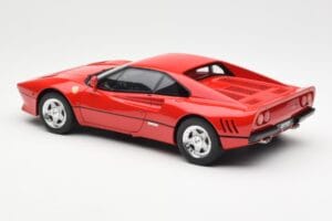 Ferrari 288 GTO Κόκκινο GT Spirit 1:18 GT288 Ρητίνη - εικόνα 5 από 6
