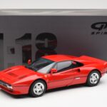 Ferrari 288 GTO Κόκκινο GT Spirit 1:18 GT288 - image 6 of 6