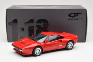 Ferrari 288 GTO Κόκκινο GT Spirit 1:18 GT288 Ρητίνη - εικόνα 6 από 6