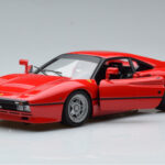 Ferrari 288 GTO Κόκκινο Hot Wheels 1:18 - image 2 of 10