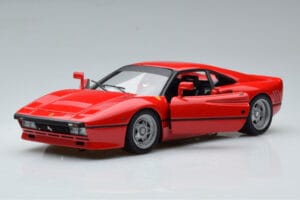 Ferrari 288 GTO Κόκκινο Hot Wheels 1:18 J8248-0510 Μέταλλο - εικόνα 2 από 10