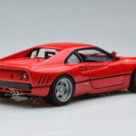 Ferrari 288 GTO Κόκκινο Hot Wheels 1:18 - image 3 of 10