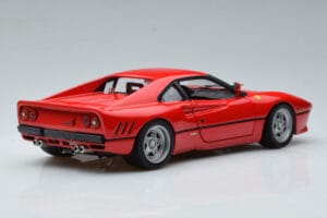 Ferrari 288 GTO Κόκκινο Hot Wheels 1:18 J8248-0510 Μέταλλο - εικόνα 3 από 10