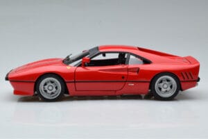 Ferrari 288 GTO Κόκκινο Hot Wheels 1:18 J8248-0510 Μέταλλο - εικόνα 4 από 10