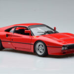 Ferrari 288 GTO Κόκκινο Hot Wheels 1:18 - image 5 of 10