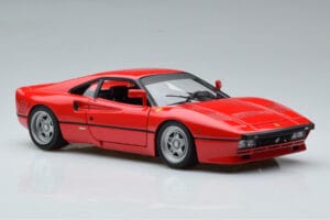 Ferrari 288 GTO Κόκκινο Hot Wheels 1:18 J8248-0510 Μέταλλο - εικόνα 5 από 10