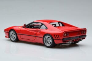 Ferrari 288 GTO Κόκκινο Hot Wheels 1:18 J8248-0510 Μέταλλο - εικόνα 6 από 10