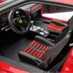 Ferrari 288 GTO Κόκκινο Hot Wheels 1:18 - image 7 of 10