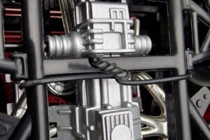 Ferrari 288 GTO Κόκκινο Hot Wheels 1:18 J8248-0510 Μέταλλο - εικόνα 9 από 10
