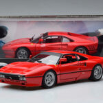 Ferrari 288 GTO Κόκκινο Hot Wheels 1:18 - image 10 of 10