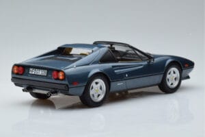 Ferrari 308 GTS Μπλε Norev 1:18 187933 Μέταλλο - εικόνα 2 από 7