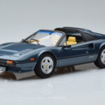 Ferrari 308 GTS Μπλε Norev 1:18