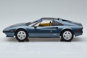 Ferrari 308 GTS Μπλε Norev 1:18 187933 Μέταλλο - εικόνα 3 από 7