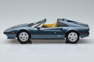 Ferrari 308 GTS Μπλε Norev 1:18 187933 Μέταλλο - εικόνα 4 από 7