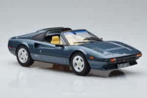 Ferrari 308 GTS Μπλε Norev 1:18 187933 Μέταλλο - εικόνα 5 από 7