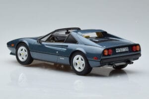 Ferrari 308 GTS Μπλε Norev 1:18 187933 Μέταλλο - εικόνα 6 από 7