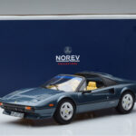 Ferrari 308 GTS Μπλε Norev 1:18 - image 7 of 7