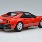 Ferrari 308 GTS Magnum P.I. Norev 1:18 187930 Μέταλλο - image 2 of 6