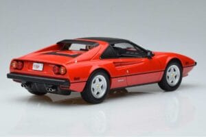 Ferrari 308 GTS Magnum P.I. Norev 1:18 187930 Μέταλλο - εικόνα 2 από 6
