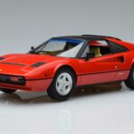 Ferrari 308 GTS Magnum P.I. Norev 1:18 187930 Μέταλλο