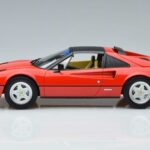 Ferrari 308 GTS Magnum P.I. Norev 1:18 187930 Μέταλλο - image 3 of 6