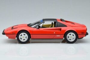 Ferrari 308 GTS Magnum P.I. Norev 1:18 187930 Μέταλλο - εικόνα 3 από 6