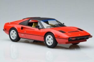 Ferrari 308 GTS Magnum P.I. Norev 1:18 187930 Μέταλλο - εικόνα 4 από 6