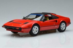 Ferrari 308 GTS Magnum P.I. Norev 1:18 187930 Μέταλλο