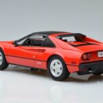 Ferrari 308 GTS Magnum P.I. Norev 1:18 187930 Μέταλλο - image 5 of 6