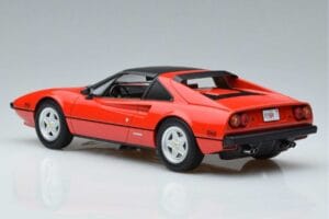 Ferrari 308 GTS Magnum P.I. Norev 1:18 187930 Μέταλλο - εικόνα 5 από 6